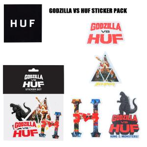 Huf ステッカーの通販 Au Pay マーケット