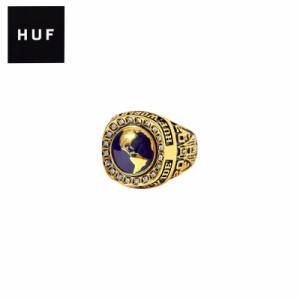 ハフ(HUF) WORLDWIDE RING/指輪 リング  [BB]