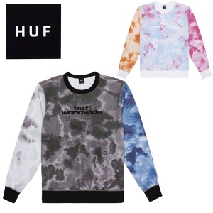 Huf トレーナーの通販 Au Pay マーケット