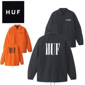 huf コーチジャケットの通販｜au PAY マーケット