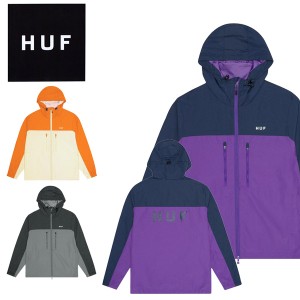 【送料無料】ハフ(HUF) STANDARD SHELL 3 JACKET /ナイロン ジャケット/アウター/メンズ[CC]