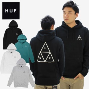 ハフ（HUF) TRIPLE TRIANGLE PULLOVER HOODIE スウェット フード プルオーバー/パーカー/男性用/メンズ【37】[BB]