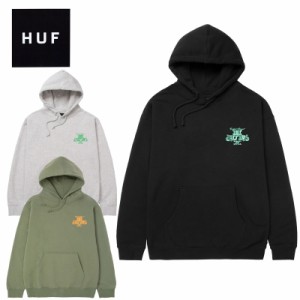 ハフ（HUF) PAID IN FULL HOODIE フーディー プルオーバー パーカー 男性用 メンズ [AA]