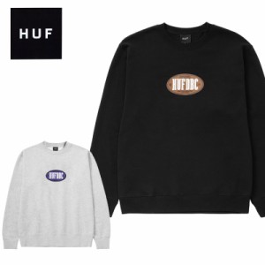 ハフ(HUF) BEAT CREATOR CREWNECK クルーネック スウェット トップス トレーナー 男性用 メンズ [AA]