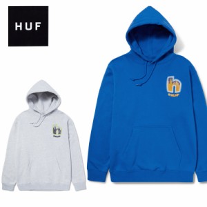 ハフ（HUF) ALL CITY PULLOVER HOODIE フーディー プルオーバー パーカー 男性用 メンズ [AA]