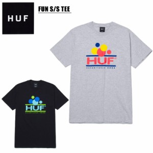 ハフ(HUF) FUN S/S TEE 半袖Tシャツ/カットソー/トップス/メンズ[AA-2]