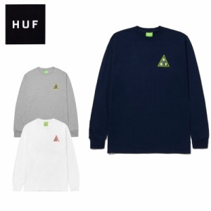 ハフ(HUF) HIGH ADVENTURE LS TEE ロングTシャツ/カットソー/長袖/男性用/メンズ [AA]