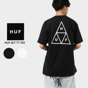 ハフ HUF HUF SET TT TEE 半袖 Tシャツ ショートスリーブTシャツ トップス メンズ [AA]