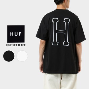 ハフ HUF HUF SET H TEE 半袖 Tシャツ ショートスリーブTシャツ トップス メンズ [AA]