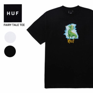 ハフ HUF FAIRY TALE TEE 半袖 Tシャツ ショートスリーブTシャツ トップス カットソー メンズ [AA]