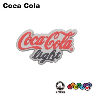 クロックス(CROCS)ジビッツ(jibbitz) コカ・コーラ(Coca Cola) シューズアクセサリー/ネコポス可 [BLK] [小物] [AA-2]