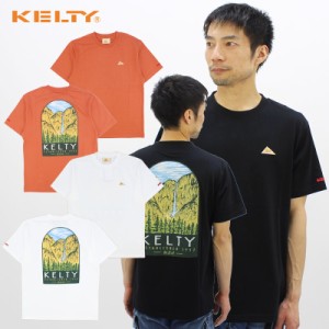 ケルティ(KELTY) ヨセミテフォール S/S Tシャツ 半袖  [AA-2]