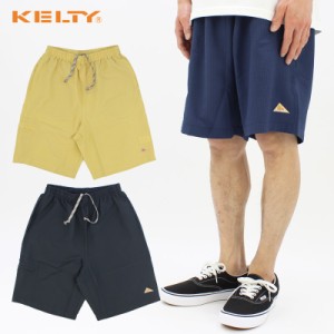 ケルティ(KELTY) イージップハーフパンツ ショートパンツ ボトムス [AA]