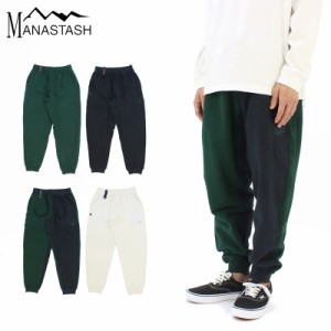 マナスタッシュ(MANASTASH) メンズ CASCADE PANTS 22.1 (7126040) スウェット パンツ ロングパンツ ボトムス [AA]