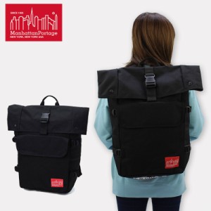 マンハッタン ポーテージ(Manhattan Portage) Silvercup Backpack NYC Print 2021SS(MP1236NYC21SS) バックパック バッグ [DD]