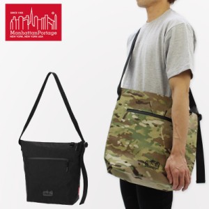 マンハッタン ポーテージ(Manhattan Portage) Wyckoff Shoulder Bag X-Pac(MP1483XPAC) ショルダー バッグ≪M≫ [BB]