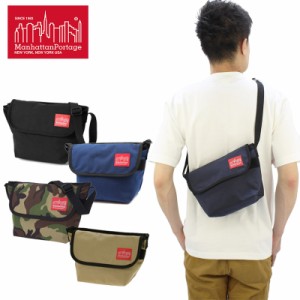 マンハッタン ポーテージ(Manhattan Portage)Casual Messenger(MP1603)メッセンジャーバッグ≪XS≫ ショルダーバッグ[BB]