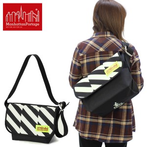 マンハッタン ポーテージ(Manhattan Portage) Canvas Art Print Vintage Messenger Bag JR(MP1606VJRFVLART19)≪M≫[DD]