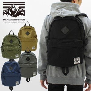 マウント レイニア デザイン MT.RAINIER DESIGN ORIGINAL DAYPACK オリジナル デイパック リュック[BB]