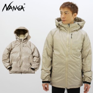 ナンガ(NANGA)AURORA DOWN JACKET オーロラ ダウンジャケット 2022年モデル 等高線 メンズ/アウター/ジャケット [BB]