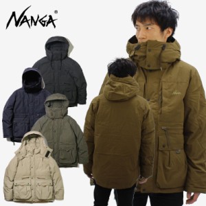 ナンガ(NANGA) TAKIBI DOWN JACKET タキビダウンジャケット 2022年モデル メンズ/アウター [BB]