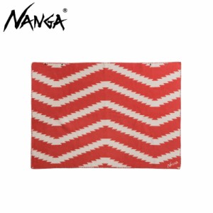 ナンガ(NANGA) FOLK (TRIBAL)BLANKET   フォークトライバルブランケット 毛布 ひざ掛け ハーフケット [BB]