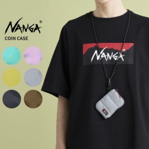 ナンガ NANGA COIN CASE   コインケース   [小物] [AA-3]