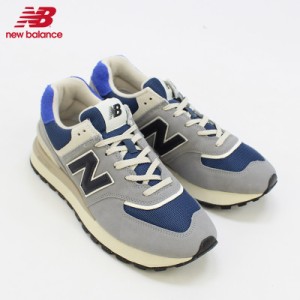 ニュー バランス(New Balance) U574LG Legacy U574LGFG/Arctic Grey ランニング シューズ スニーカー/メンズ/男性用 [CC]