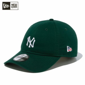 ニュー エラ NEW ERA 9TWENTY Stars & Stripes クーパーズタウン ニューヨーク・ヤンキース ミニロゴ Dark Green キャップ/帽子 [BB]