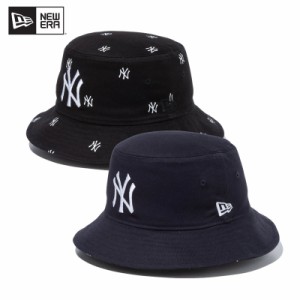 ニュー エラ NEW ERA  バケット01 MLB リバーシブル ニューヨーク・ヤンキース バケットハット 帽子 [AA]