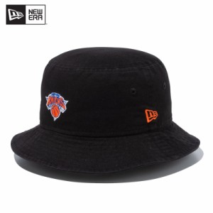 ニュー エラ(NEW ERA) バケット01 NBA ニューヨーク・ニックス  バケットハット 帽子 バケハ [AA]