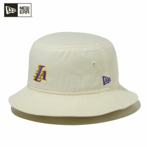 ニュー エラ(NEW ERA) バケット01 NBA ロサンゼルス・レイカーズ  バケットハット 帽子 バケハ [AA]