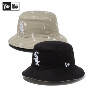 ニュー エラ NEW ERA  バケット01 MLB リバーシブル シカゴ・ホワイトソックス バケットハット 帽子 [AA]