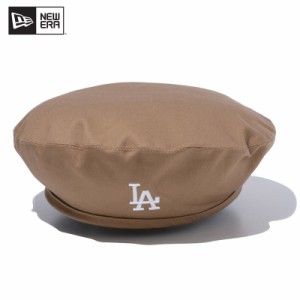 ニュー エラ(NEW ERA) ベレー Beret ロサンゼルス・ドジャース 帽子 ベレー帽[AA]
