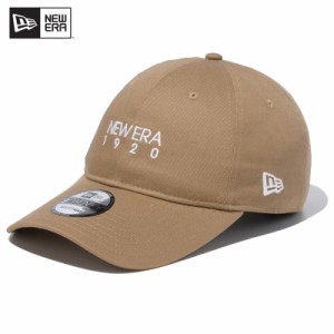 ニュー エラ(NEW ERA) 9TWENTY ロングバイザー Long Visor NEW ERA 1920  キャップ 帽子 [BB]