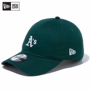 ニュー エラ NEW ERA  9TWENTY MLB Side Logo オークランド・アスレチックス キャップ 帽子 [BB]