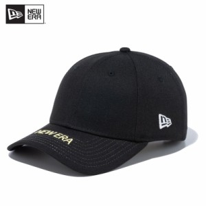 ニューエラ(NEW ERA) 9FORTY Word Mark ワードマークロゴ  ゴルフ キャップ 帽子[BB]