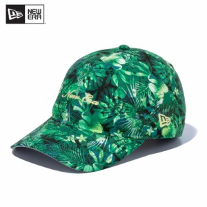 ニュー エラ(NEW ERA) 9THIRTY Botanical スクリプトロゴ ゴルフ キャップ 帽子 [BB]