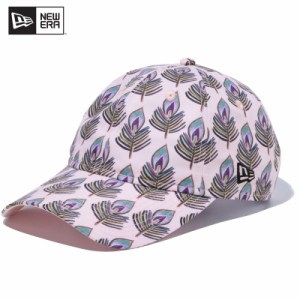 ニュー エラ NEW ERA WOMEN′S 9TWENTY ロングバイザー New York Botanical Garden ゴルフ キャップ 帽子 女性  レディース [BB]