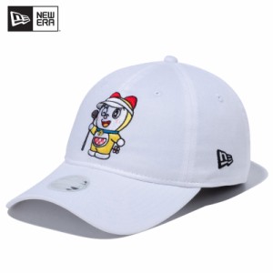 ニュー エラ(NEW ERA) 9TWENTY ロングバイザー ドラえもん ドラミちゃん ゴルフ キャップ 帽子 [BB]