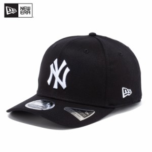 ニュー エラ(NEW ERA) 9FIFTY ストレッチスナップ ニューヨーク・ヤンキース  ナインフィフティ/キャップ/帽子[BB]