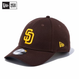 ニューエラ(NEW ERA) 9FORTY サンディエゴ・パドレス チームカラー  帽子/男性用[BB]