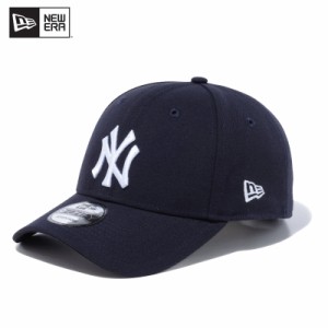 ニューエラ(NEW ERA) 9FORTY ニューヨーク・ヤンキース チームカラー 帽子/男性用[BB]