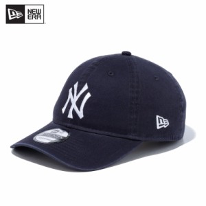 ニュー エラ(NEW ERA) 9TWENTY クロスストラップ ウォッシュドコットン ニューヨーク・ヤンキース キャップ/帽子/男性用 [BB]