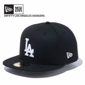 ニュー エラ NEW ERA 59FIFTY ロサンゼルス・ドジャース キャップ 帽子