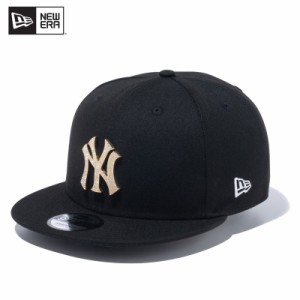 ニュー エラ NEW ERA 9FIFTY Rhinestone Badge ラインストーンバッジ ニューヨーク・ヤンキース キャップ 帽子 [BB]