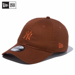 ニュー エラ NEW ERA 9TWENTY Nuance Color ニューヨーク・ヤンキース Bブラウン キャップ 帽子  [BB]