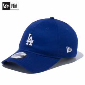 ニュー エラ NEW ERA 9TWENTY MLB Chain Stitch ロサンゼルス・ドジャース ダークロイヤル キャップ 帽子  [BB]