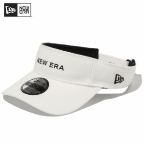 ニューエラ NEW ERA サンバイザー Simple オプティックホワイト ゴルフ サンバイザー 帽子 ポイント5倍  国内正規品 [BB]