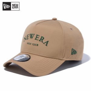 ニューエラ NEW ERA 9FORTY A-Frame Weather Cloth  ゴルフ キャップ 帽子 [BB]